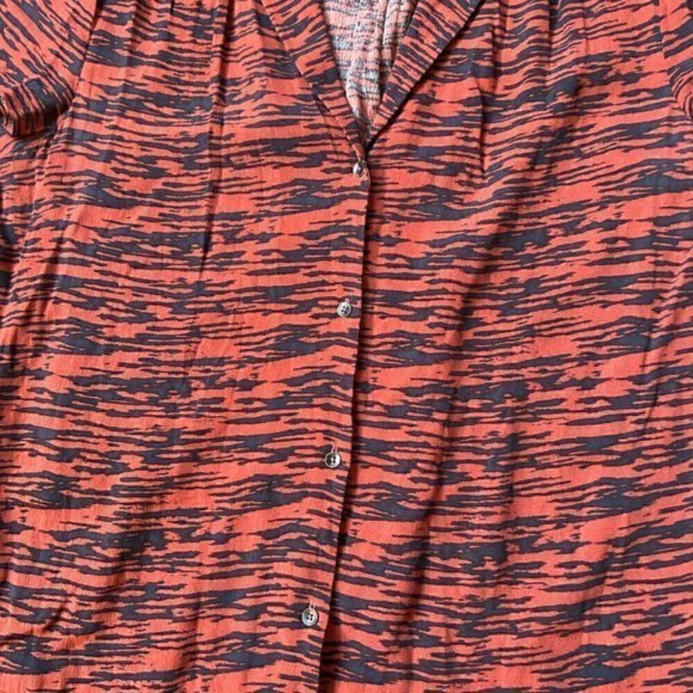 Scotch & Soda Maison Scotch Button Up Jumpsuit Size S - Picture 7 of 9
